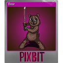 Bear (Foil)