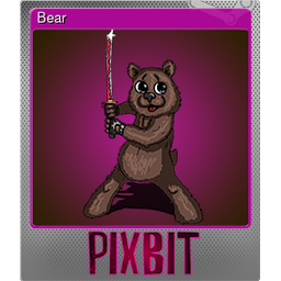 Bear (Foil)