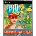 Attack (Foil Trading Card)