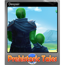 Despair (Foil Trading Card)