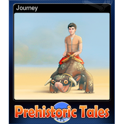 Journey (Trading Card)