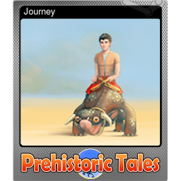 Journey (Foil Trading Card)