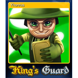 Yhonrus (Trading Card)