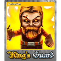 Selaedan (Foil Trading Card)