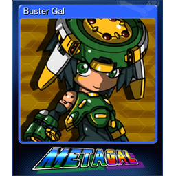 Buster Gal