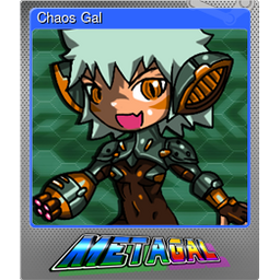 Chaos Gal (Foil)