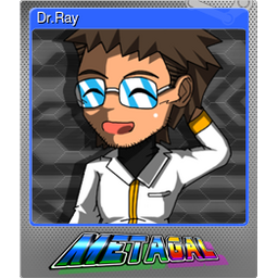 Dr.Ray (Foil)