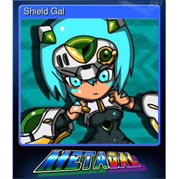 Shield Gal