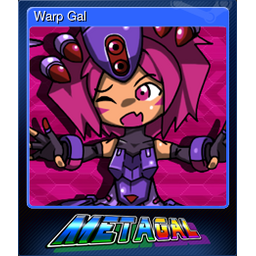 Warp Gal