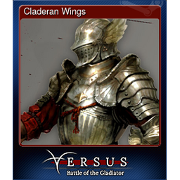 Claderan Wings (Trading Card)