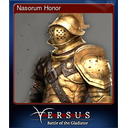 Nasorum Honor (Trading Card)