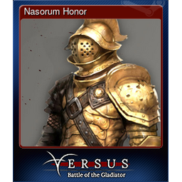 Nasorum Honor (Trading Card)