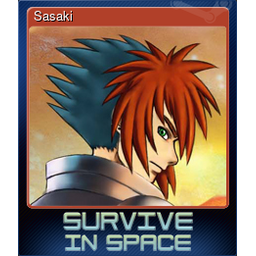 Sasaki (Trading Card)