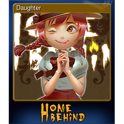 Daughter (Trading Card)