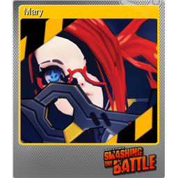 Mary (Foil)