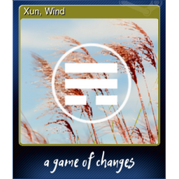 Xun, Wind
