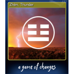 Zhèn, Thunder