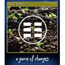 Kūn, Earth