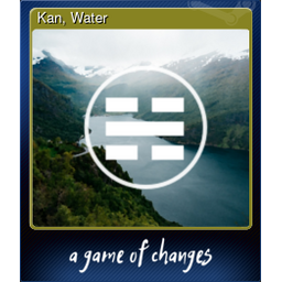 Kan, Water