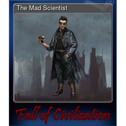 The Mad Scientist