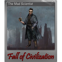 The Mad Scientist (Foil)