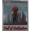 The Cook (Foil)
