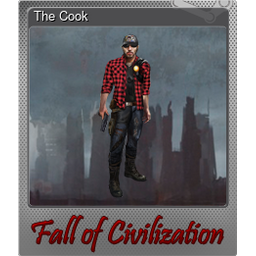 The Cook (Foil)