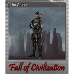 The Archer (Foil)