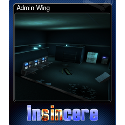 Admin Wing
