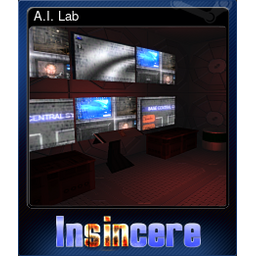 A.I. Lab (Trading Card)