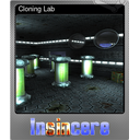Cloning Lab (Foil)
