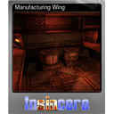 Manufacturing Wing (Foil Trading Card)