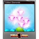 Collect Diamonds (Foil)