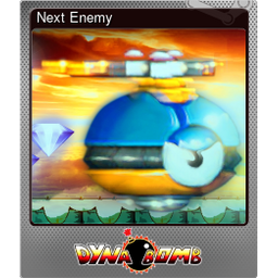 Next Enemy (Foil)