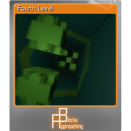 Fourth Level (Foil Trading Card)