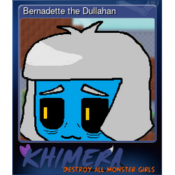 Bernadette the Dullahan