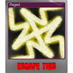 Raged (Foil)