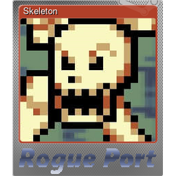 Skeleton (Foil)