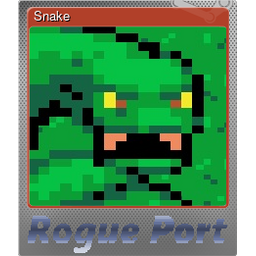 Snake (Foil)