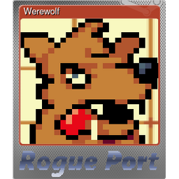 Werewolf (Foil)