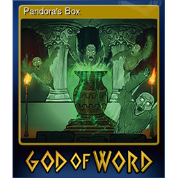 Pandoras Box