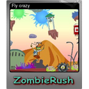Fly crazy (Foil)