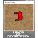 Fast Enemy (Foil)