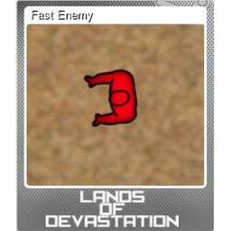 Fast Enemy (Foil)