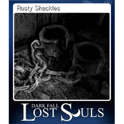 Rusty Shackles