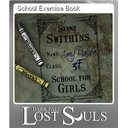 School Exercise Book (Foil)