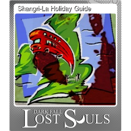 Shangri-La Holiday Guide (Foil)