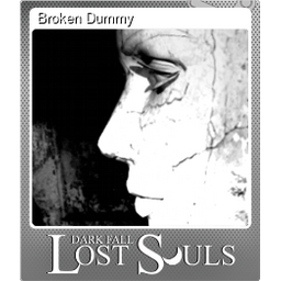 Broken Dummy (Foil)