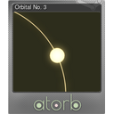 Orbital No. 3 (Foil)