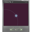 Orbital No. 2 (Foil)